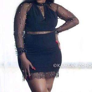 Bought this beautiful dress for a photoshoot and was never worn again